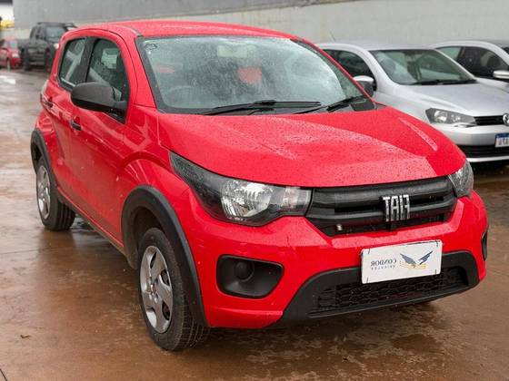 FIAT MOBI 1.0 EVO FLEX LIKE. MANUAL